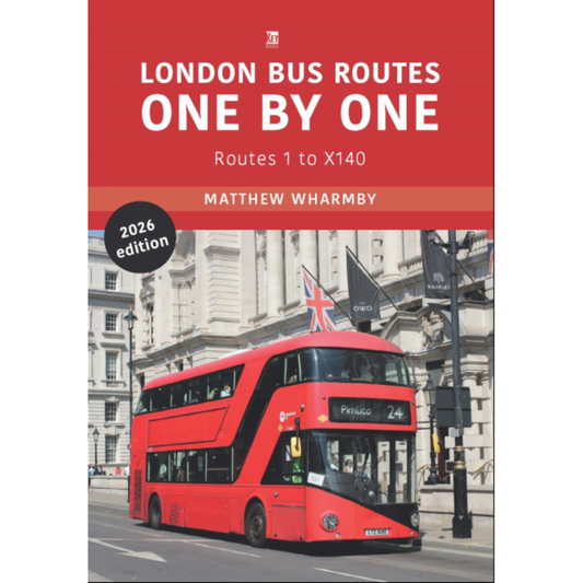 London Buses Routes: One by One '2026 Edition'