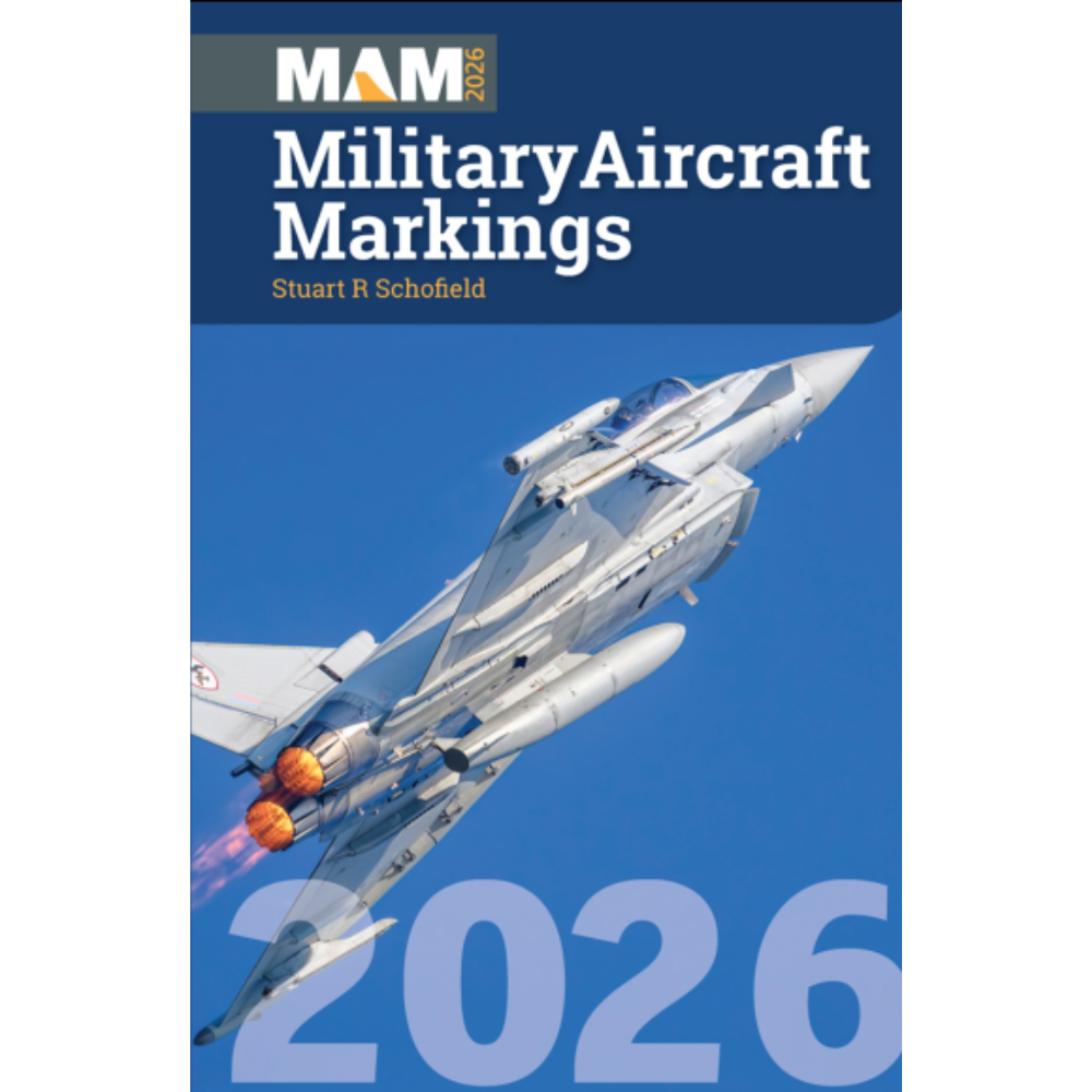 Military Aircraft Markings 2026