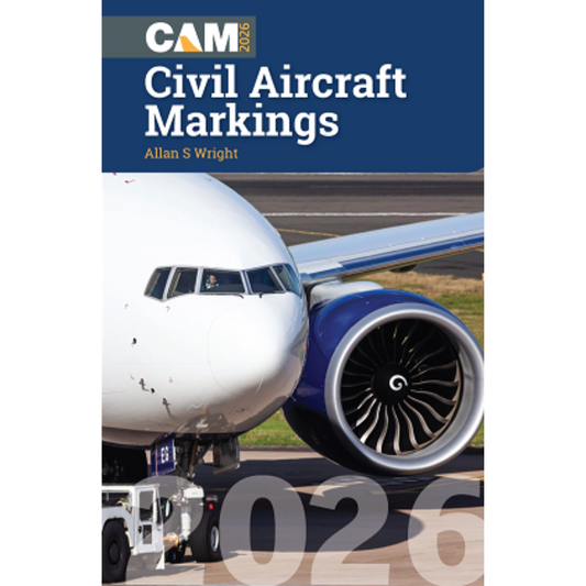 Civil Aircraft Markings 2026