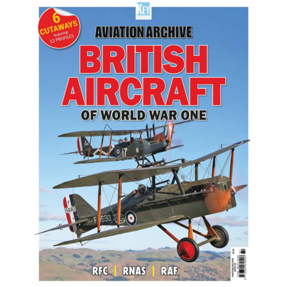 British Aircraft of World War One