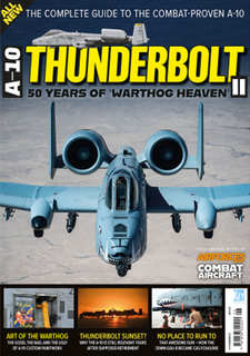 A-10 Thunderbolt *50 Years of Hog Heaven*