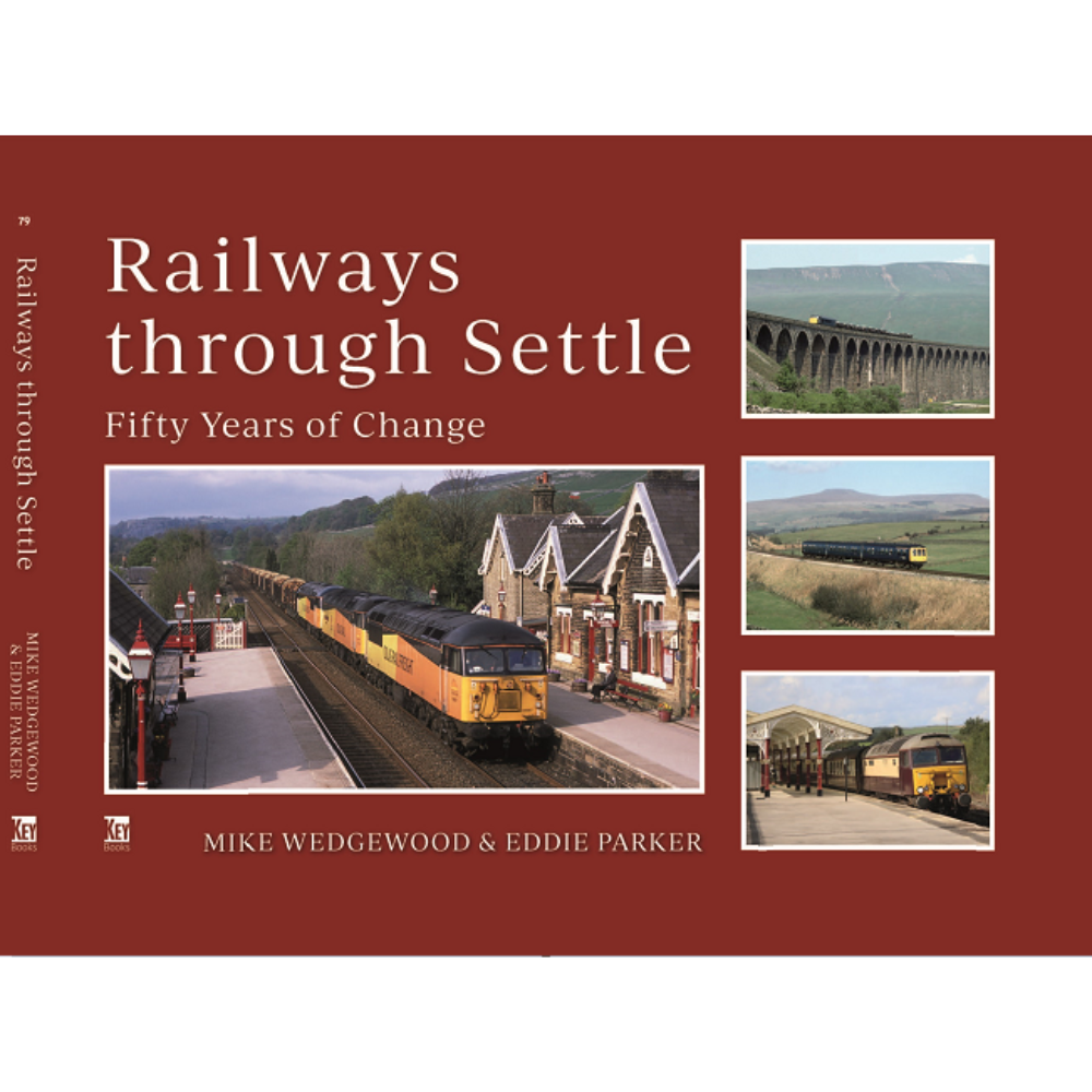 Railways Through Settle