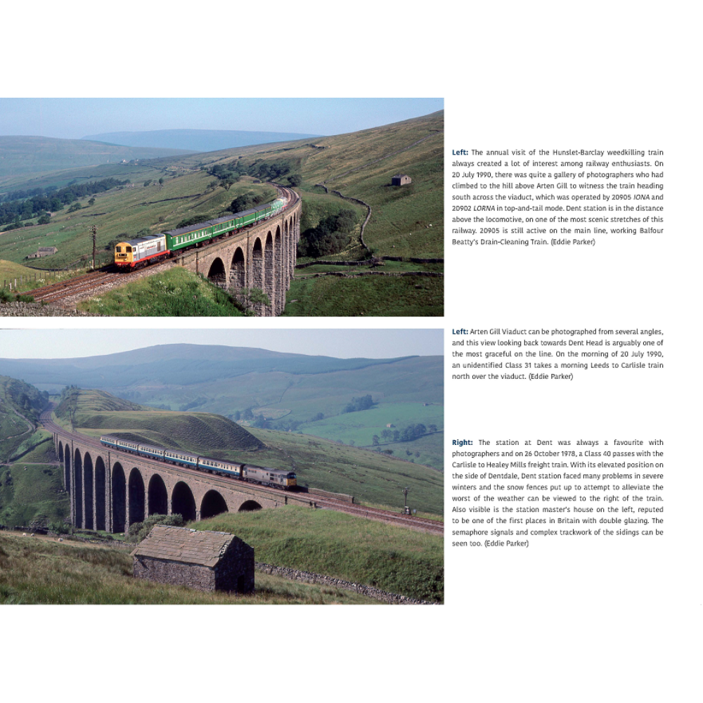 Railways Through Settle