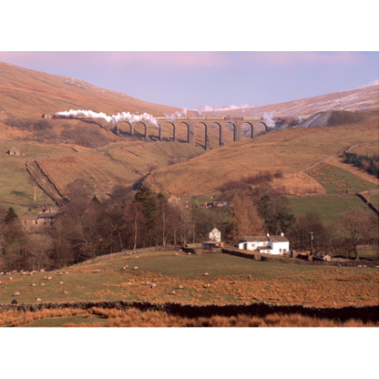 Railways Through Settle