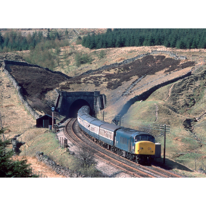 Railways Through Settle