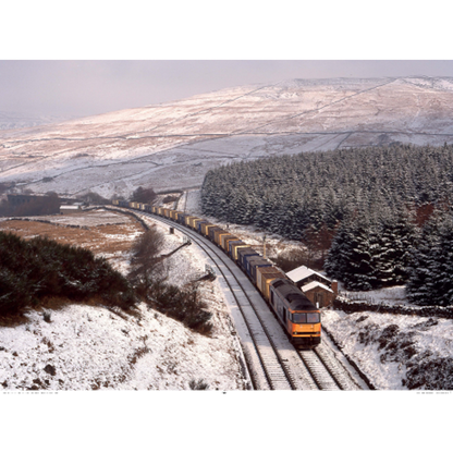 Railways Through Settle