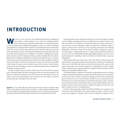 Railways Through Settle