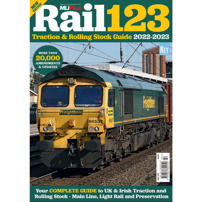 Modern Railways Magazine Subscription