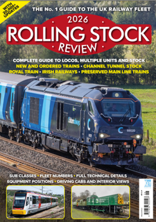 Rolling Stock Review 2026