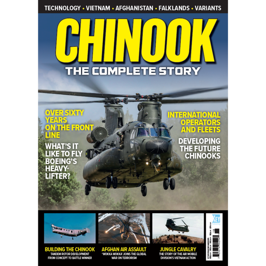 The Chinook Story