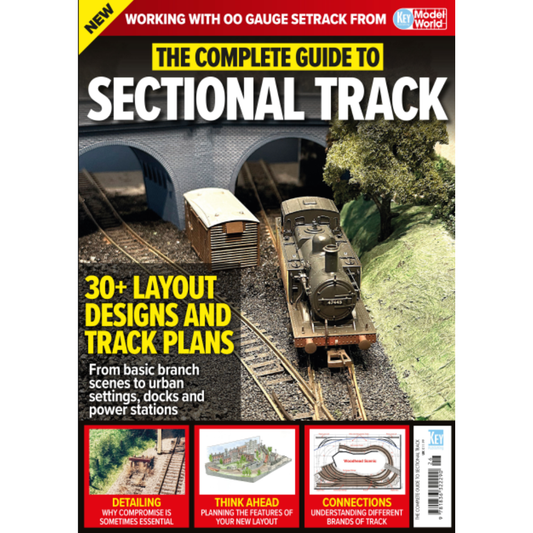 The Complete Guide to Sectional Track