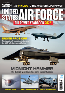 USAF Yearbook 2026