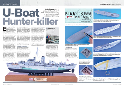 Airfix Model World July 2025