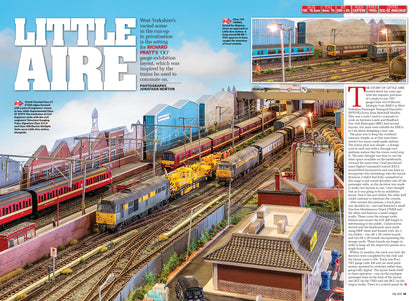 Hornby Magazine July 2025