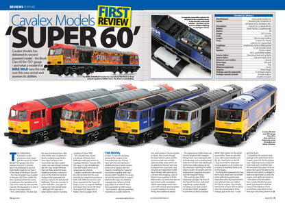 Hornby Magazine April 2025