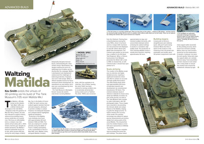 Airfix Model World July 2025