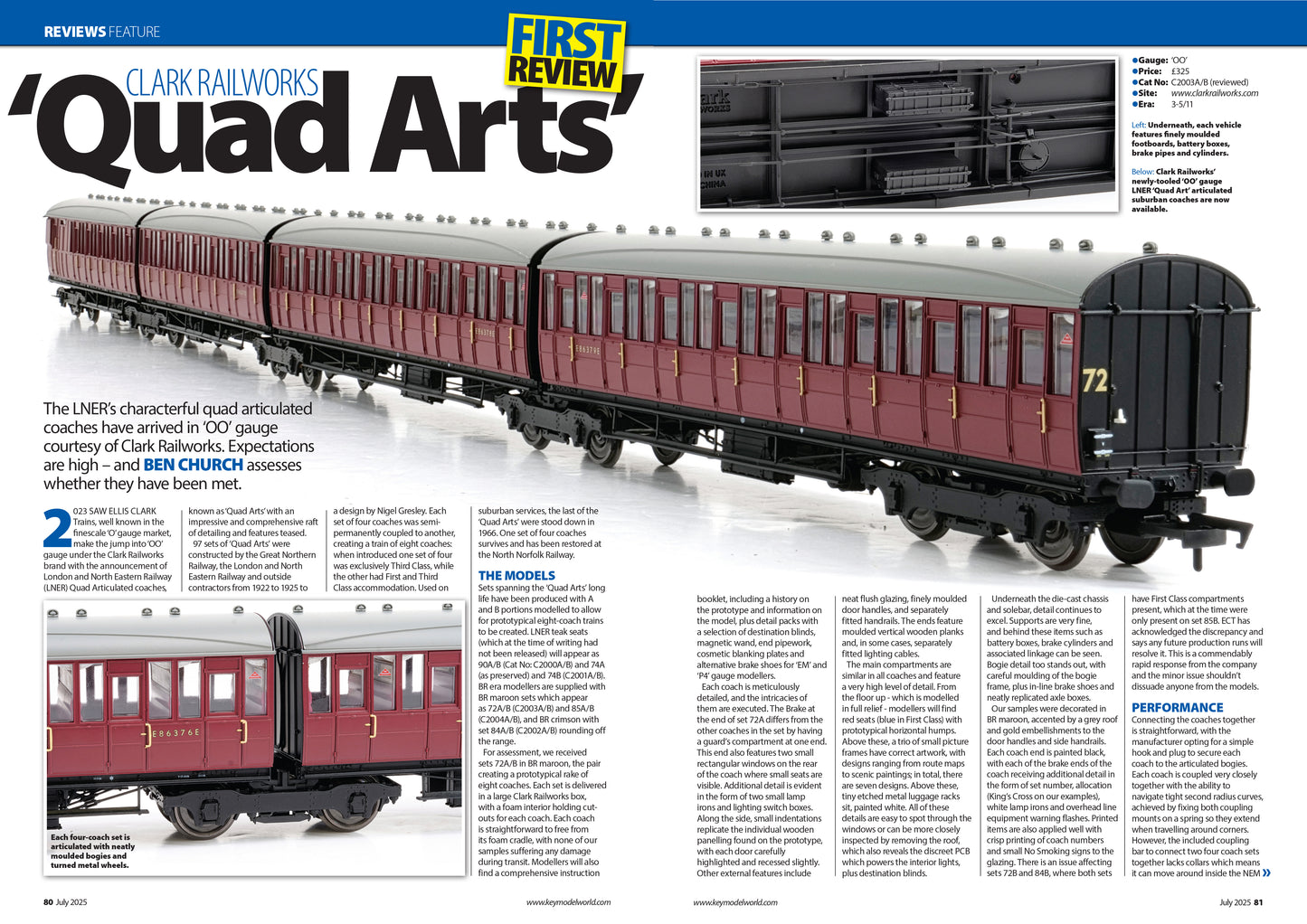 Hornby Magazine July 2025