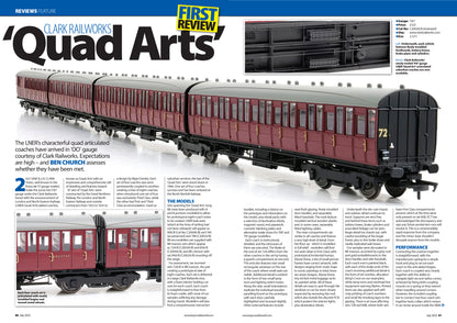 Hornby Magazine July 2025