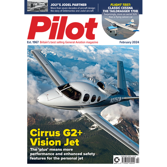 Pilot Magazine February 2024