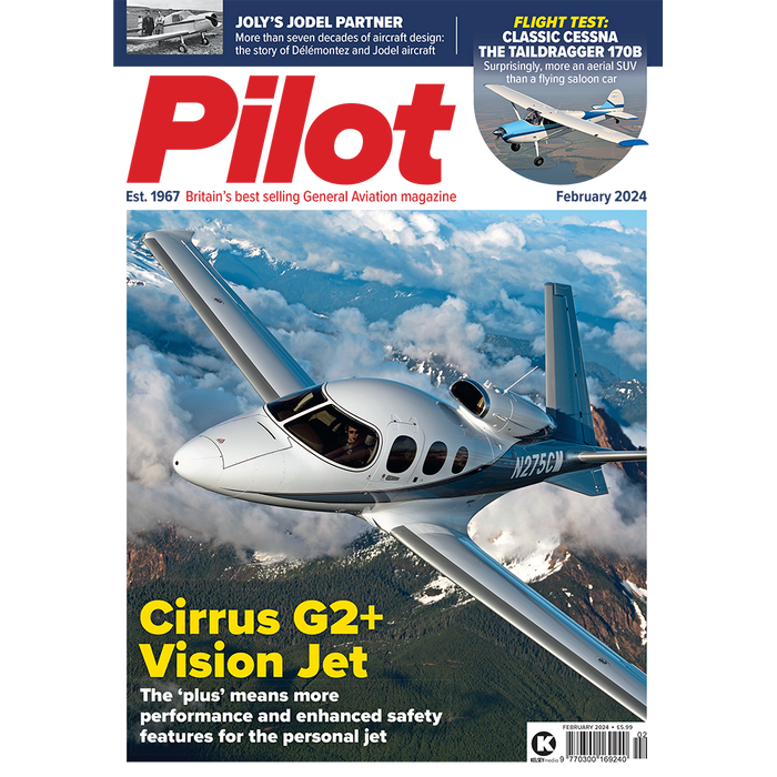 Pilot Magazine February 2024