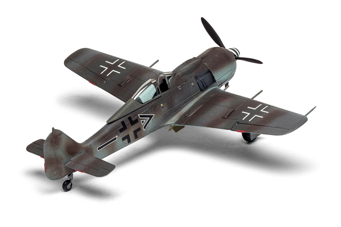Airfix Focke-Wulf Fw190A-8/F-8