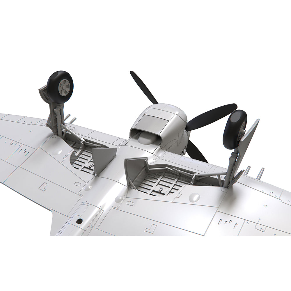 Airfix Hawker Tempest Mk V 1:72 Scale