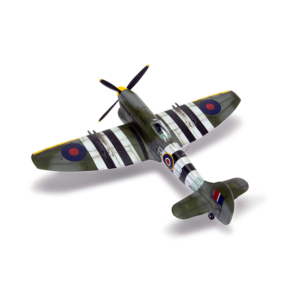 Airfix Hawker Tempest Mk V 1:72 Scale