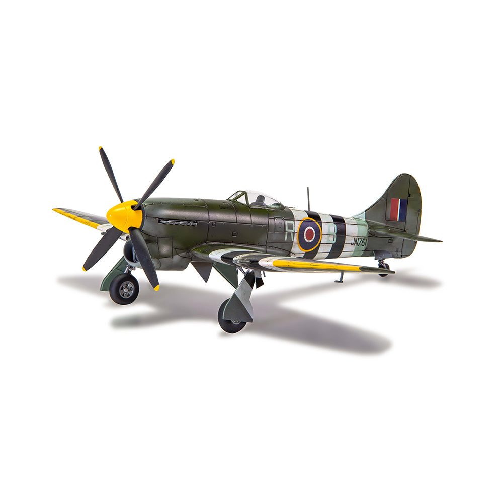Airfix Hawker Tempest Mk V 1:72 Scale