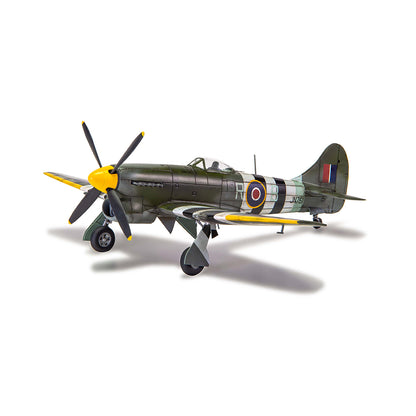 Airfix Hawker Tempest Mk V 1:72 Scale
