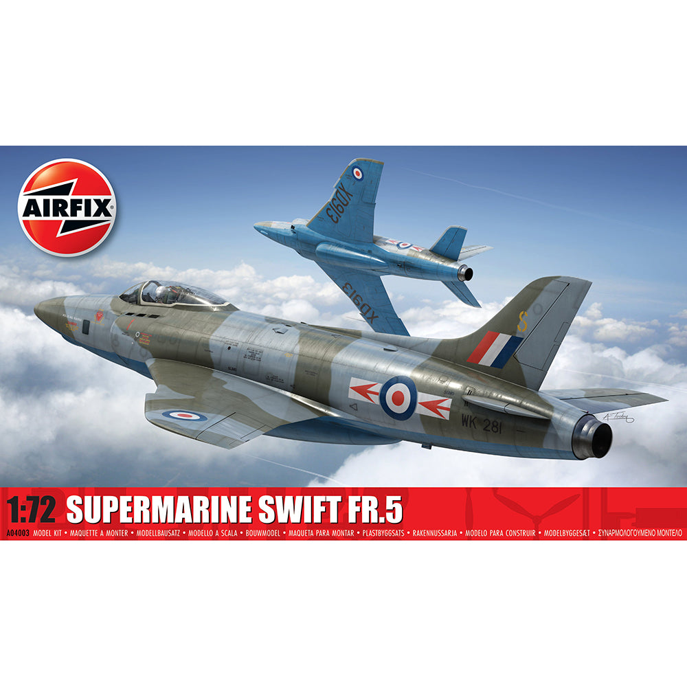 Supermarine Swift FR 5