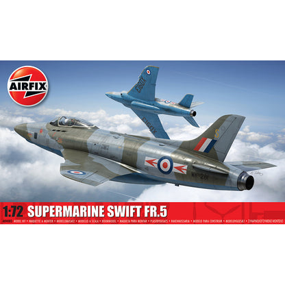 Supermarine Swift FR 5