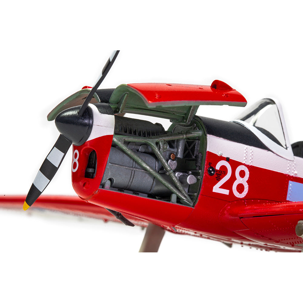 Airfix De Havilland Chipmunk T 10 1:48 Scale
