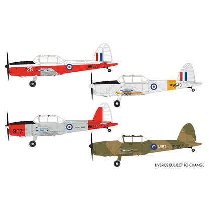 Airfix De Havilland Chipmunk T 10 1:48 Scale