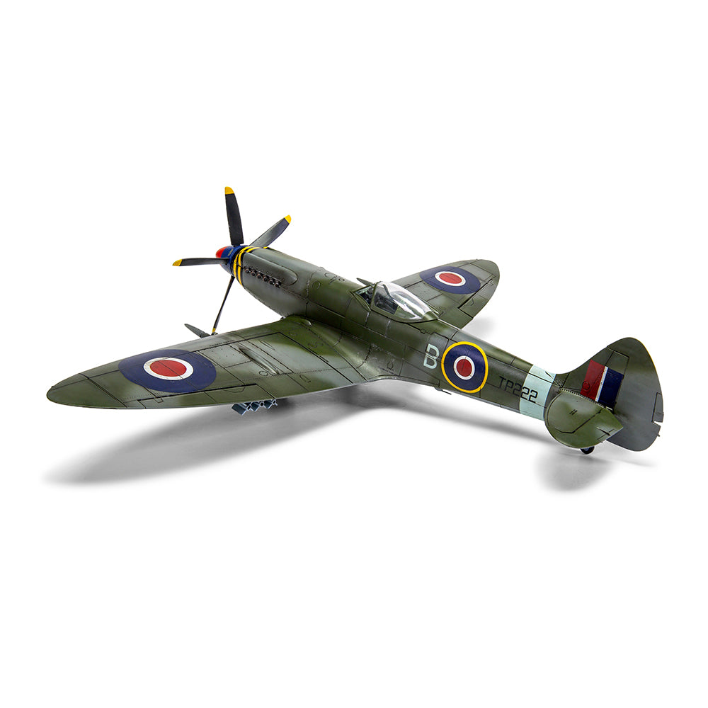 Airfix Supermarine Spitfire F Mk.XVIII 1/48 scale kit