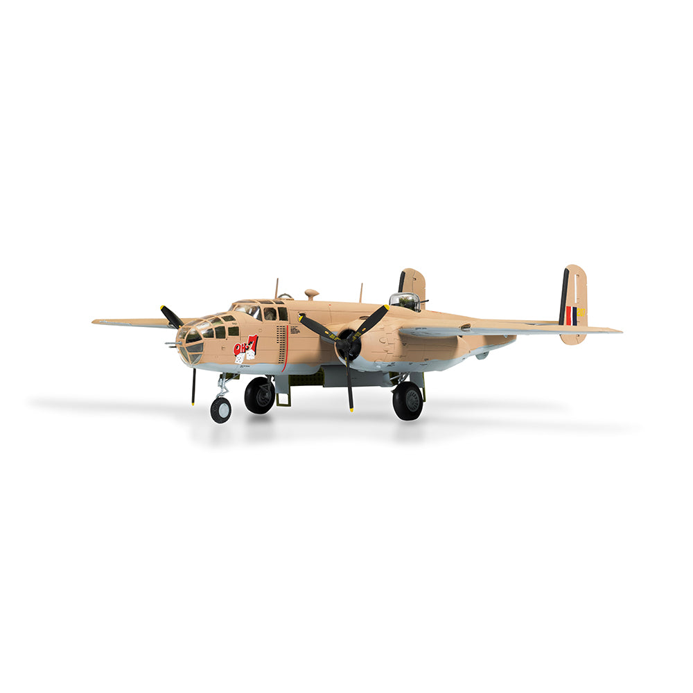 Airfix North American B-25C D Mitchell 1/72 scale kit