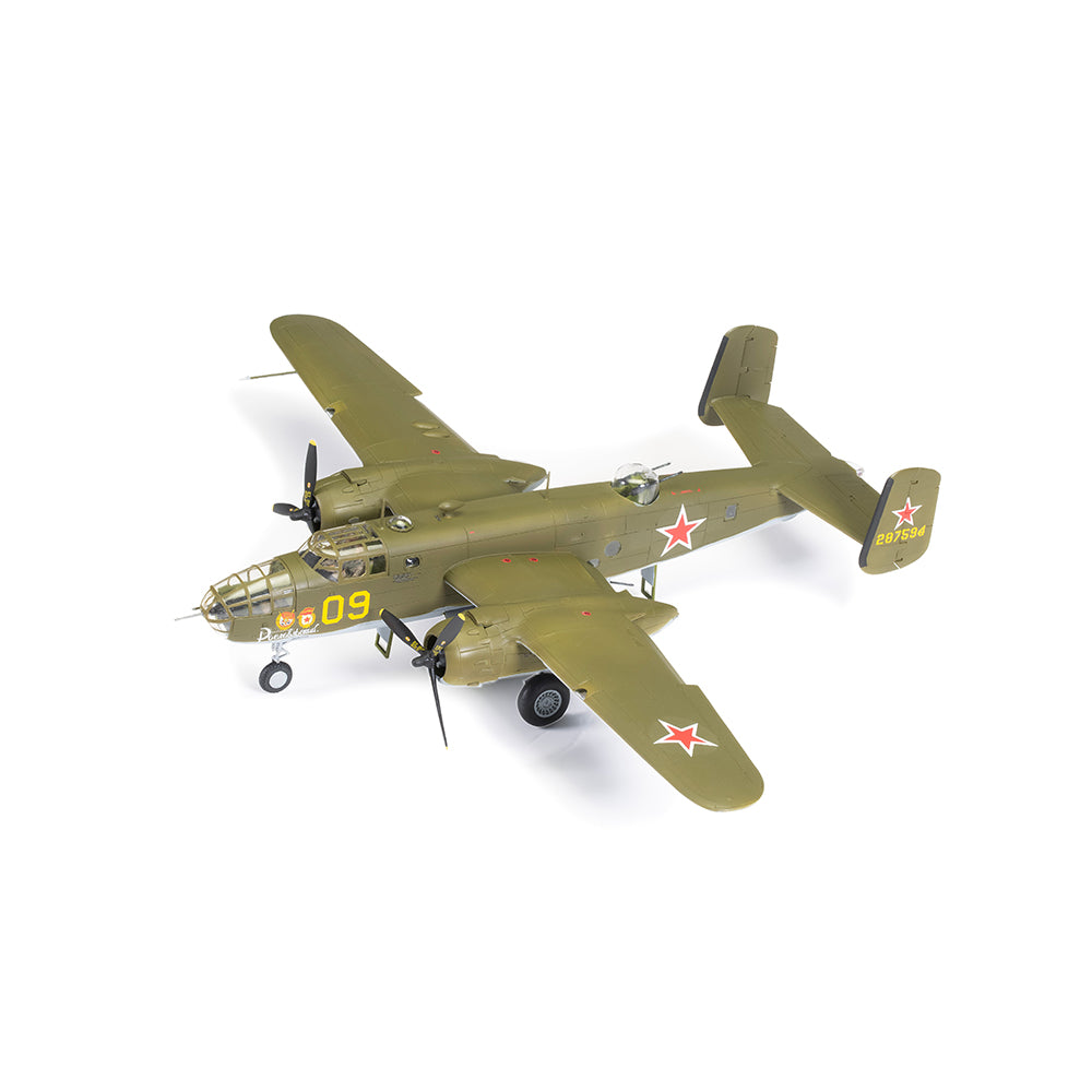 Airfix North American B-25C D Mitchell 1/72 scale kit