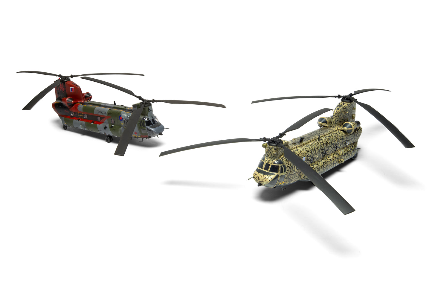 Airfix Boeing Chinook HC.1