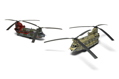 Airfix Boeing Chinook HC.1