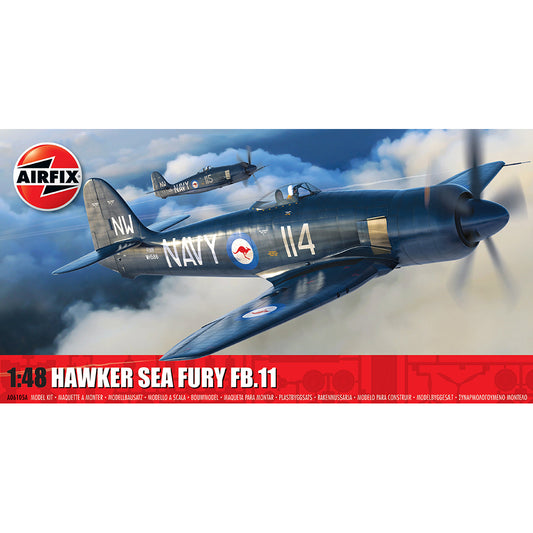 Hawker Sea Fury FB.11