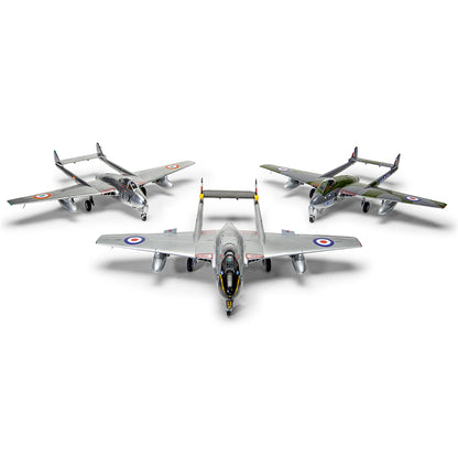 Airfix De Havilland Vampire FB5 FB9 1/48 scale kit