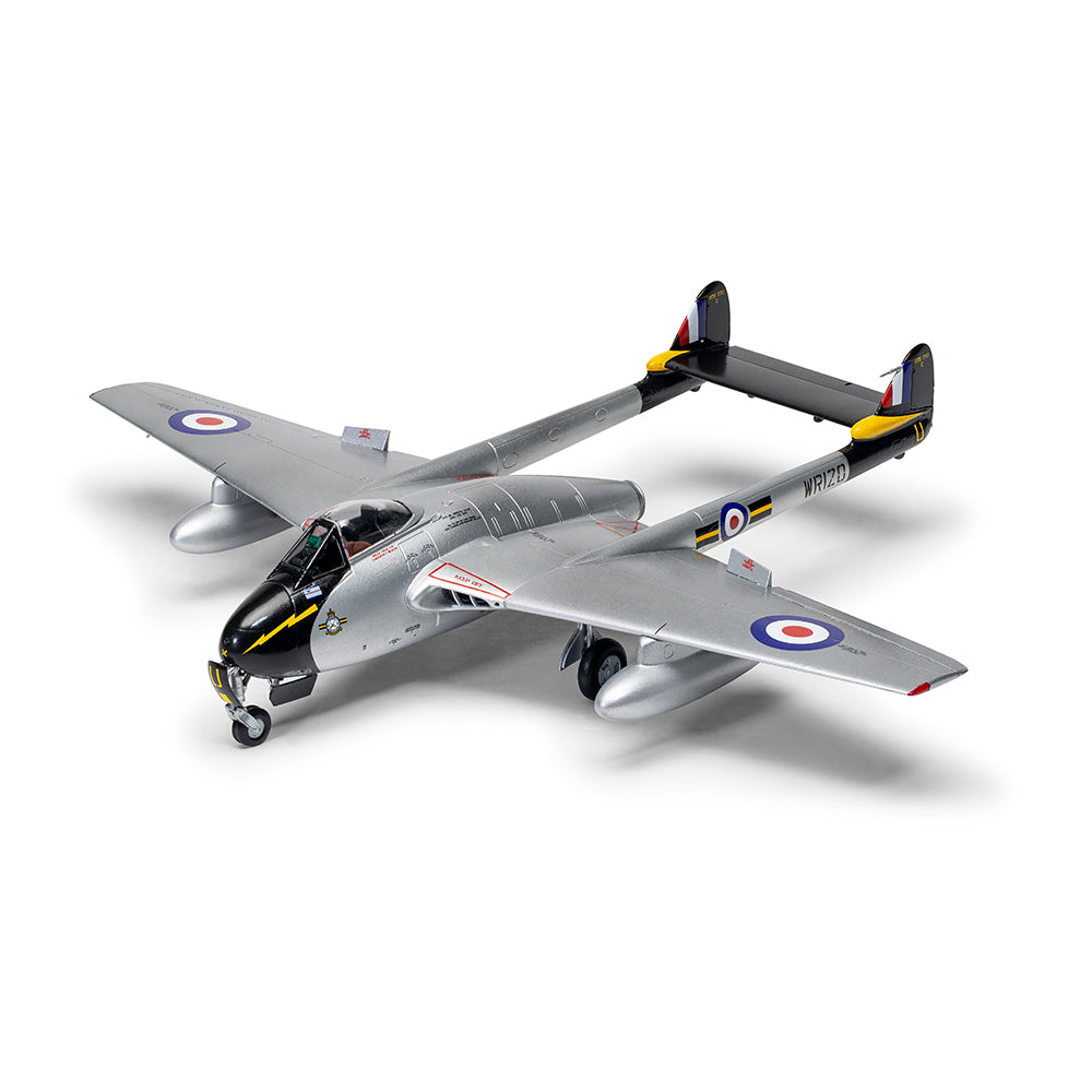 Airfix De Havilland Vampire FB5 FB9 1/48 scale kit – Key