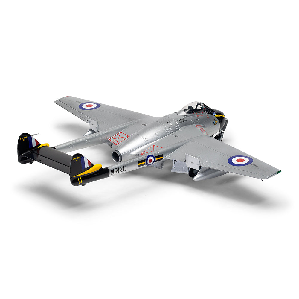 Airfix De Havilland Vampire FB5 FB9 1/48 scale kit – Key