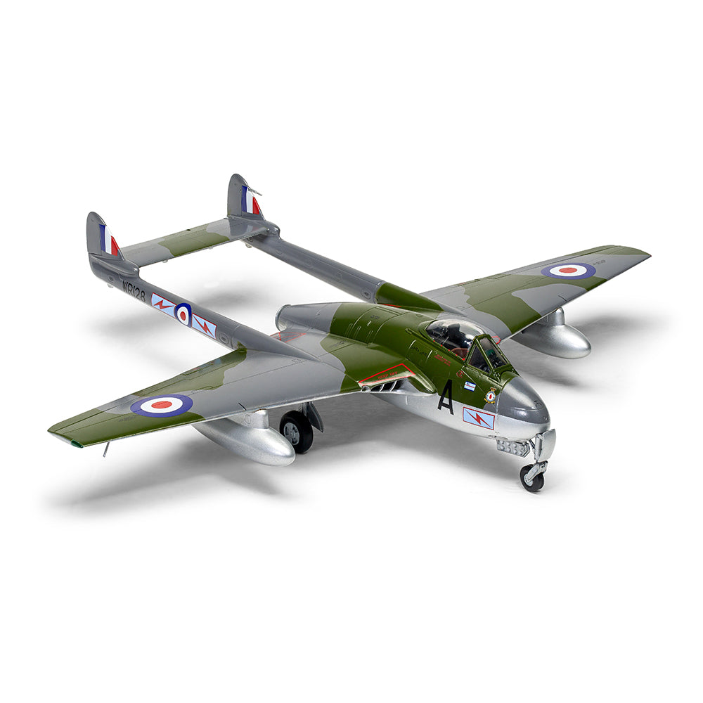 Airfix De Havilland Vampire FB5 FB9 1/48 scale kit – Key
