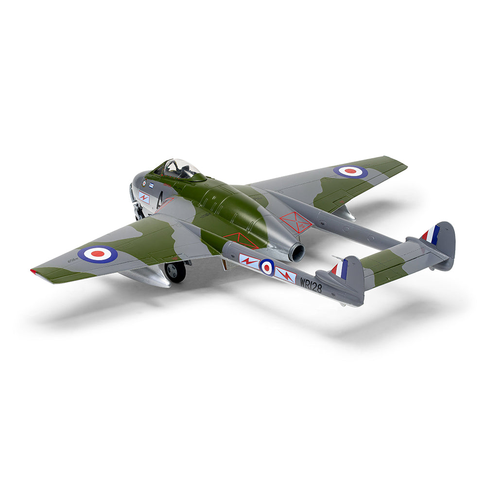 Airfix De Havilland Vampire FB5 FB9 1/48 scale kit