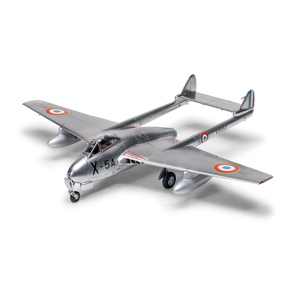 Airfix De Havilland Vampire FB5 FB9 1/48 scale kit – Key