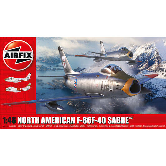 North American F-86F-40 Sabre