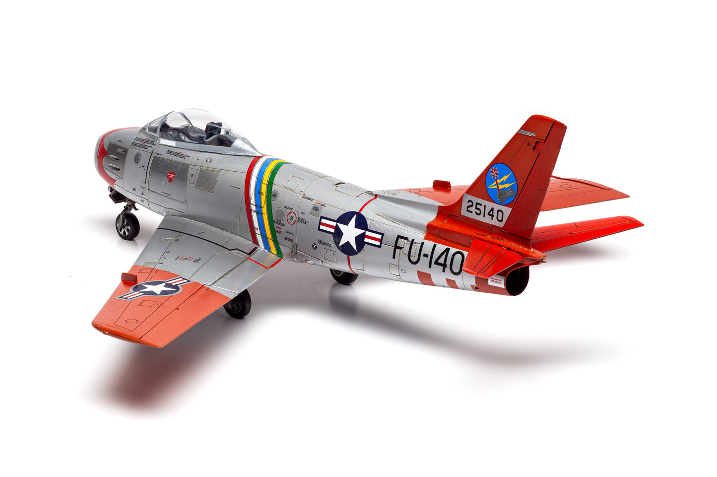 Airfix North American F-86F Sabre