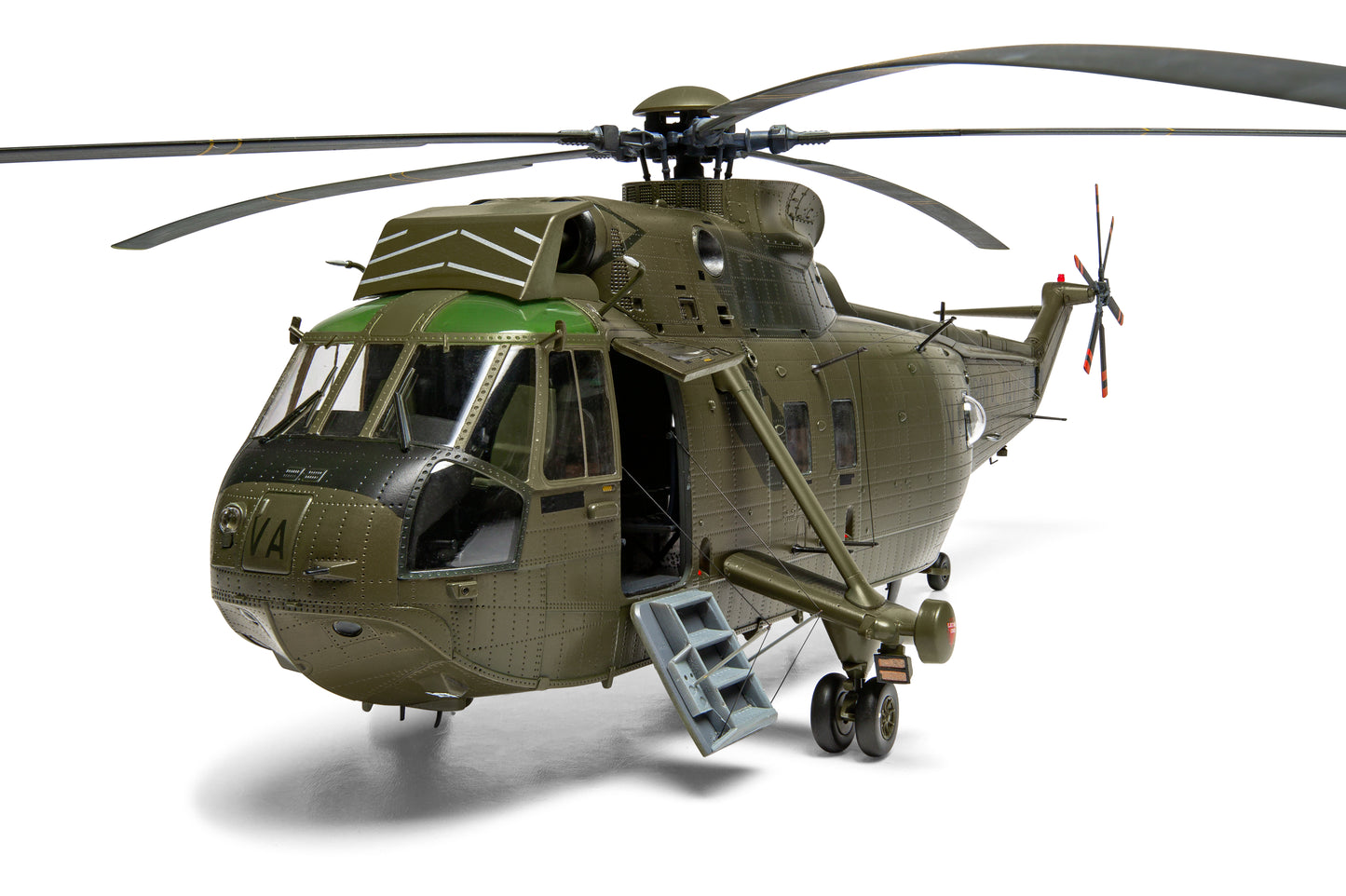 Airfix Westland Sea King HC 4