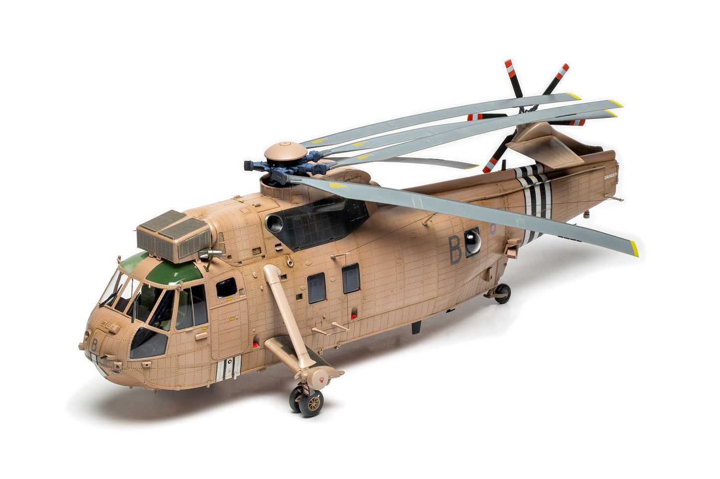 Airfix Westland Sea King HC 4