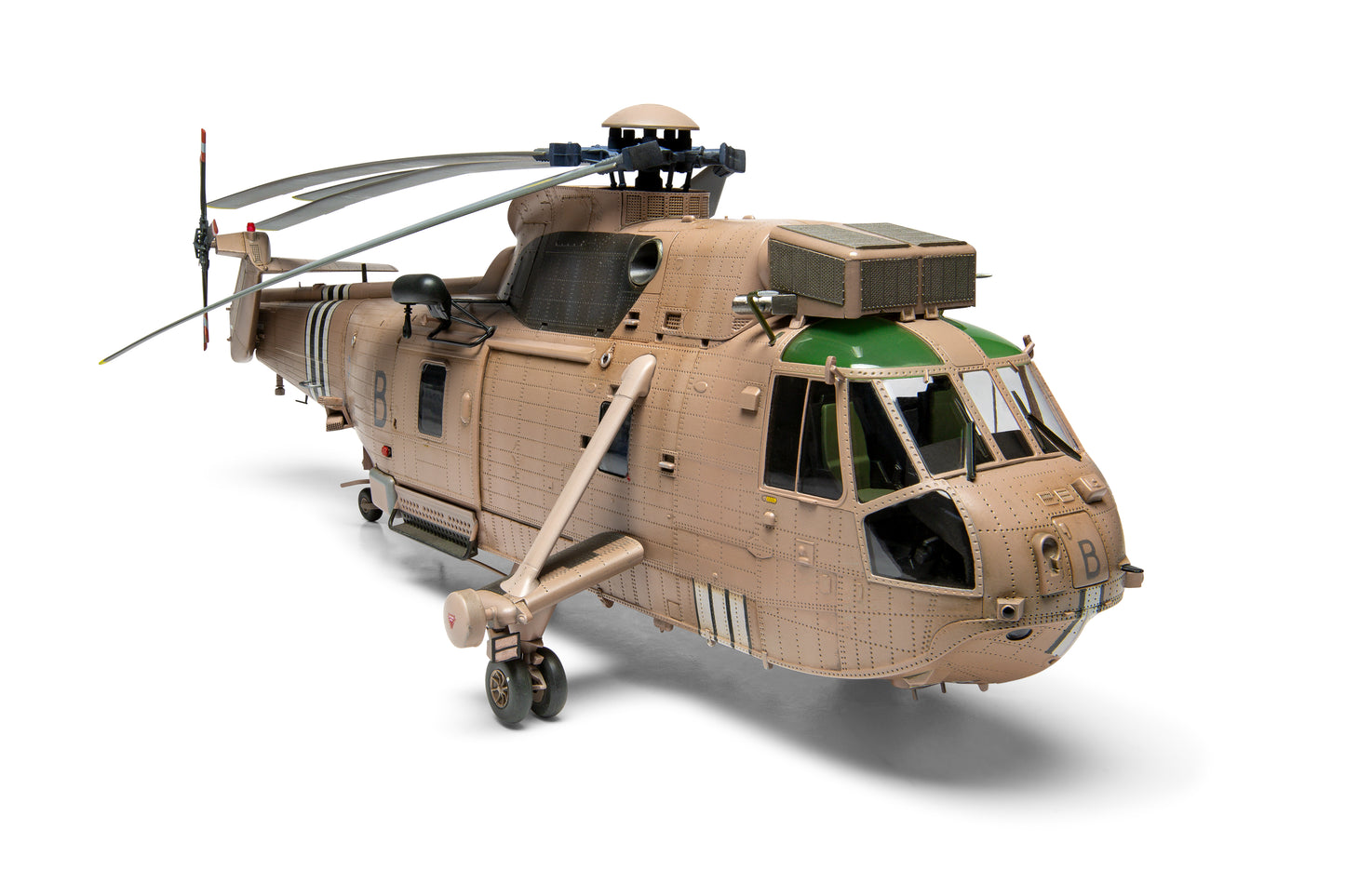 Airfix Westland Sea King HC 4